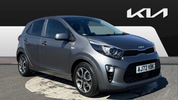 Kia Picanto 1.0 Shadow 5dr [4 seats] Petrol Hatchback